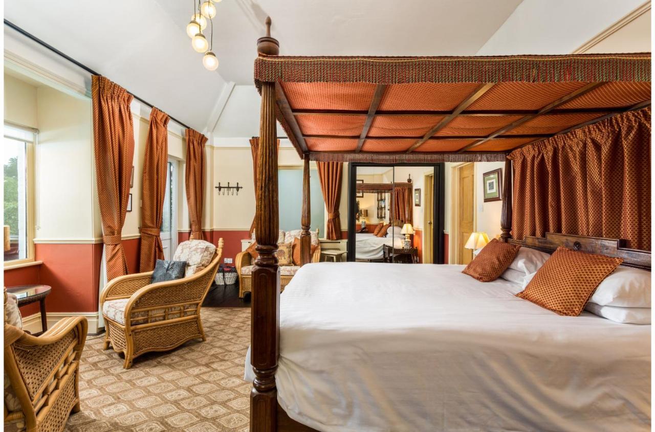 Orestone Manor Torquay Eksteriør billede