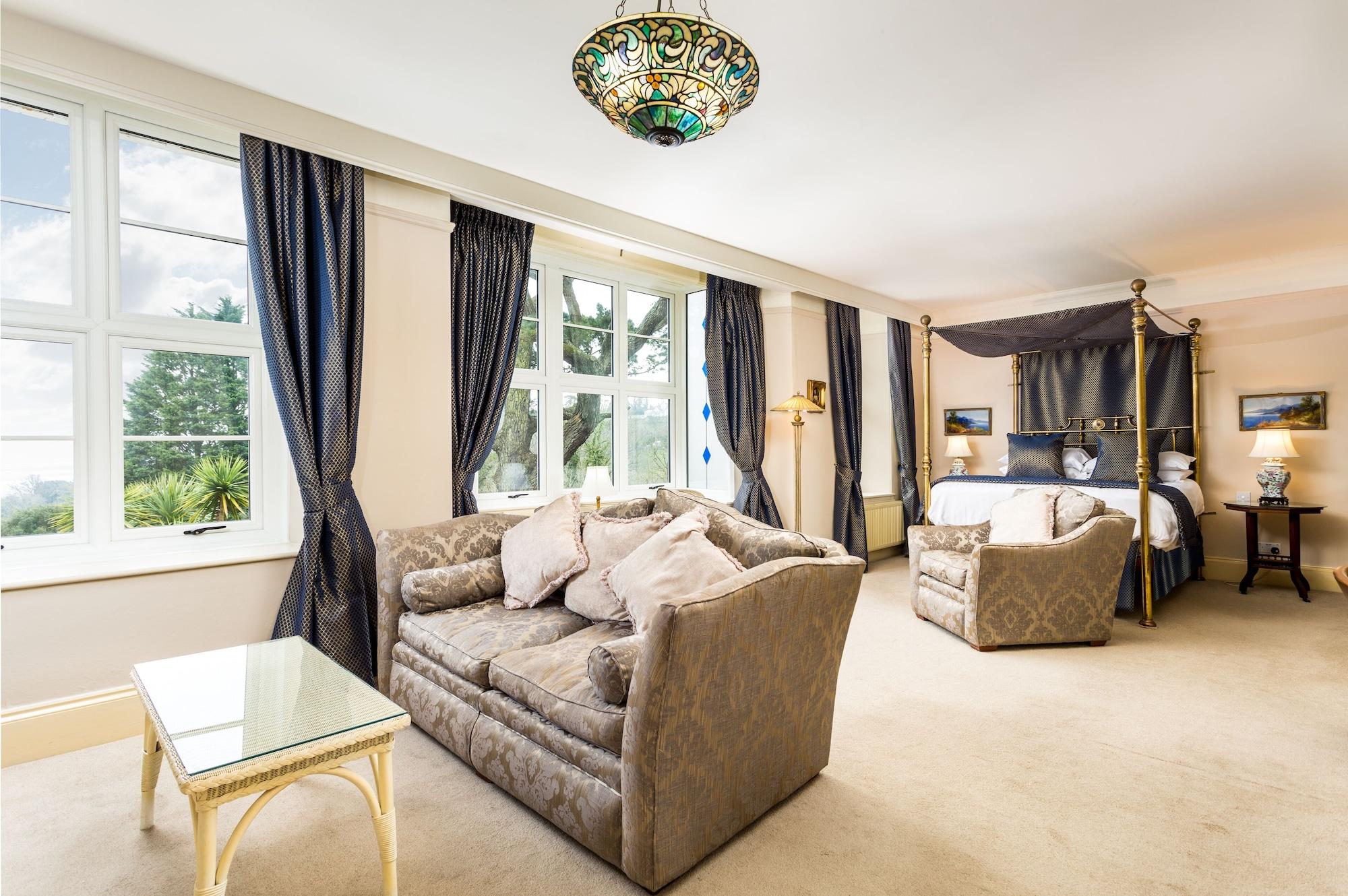 Orestone Manor Torquay Eksteriør billede