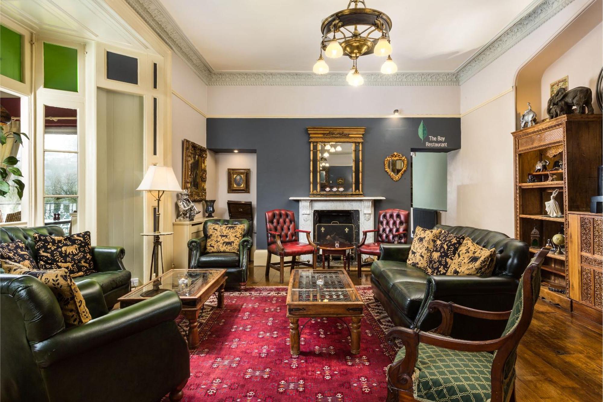 Orestone Manor Torquay Eksteriør billede