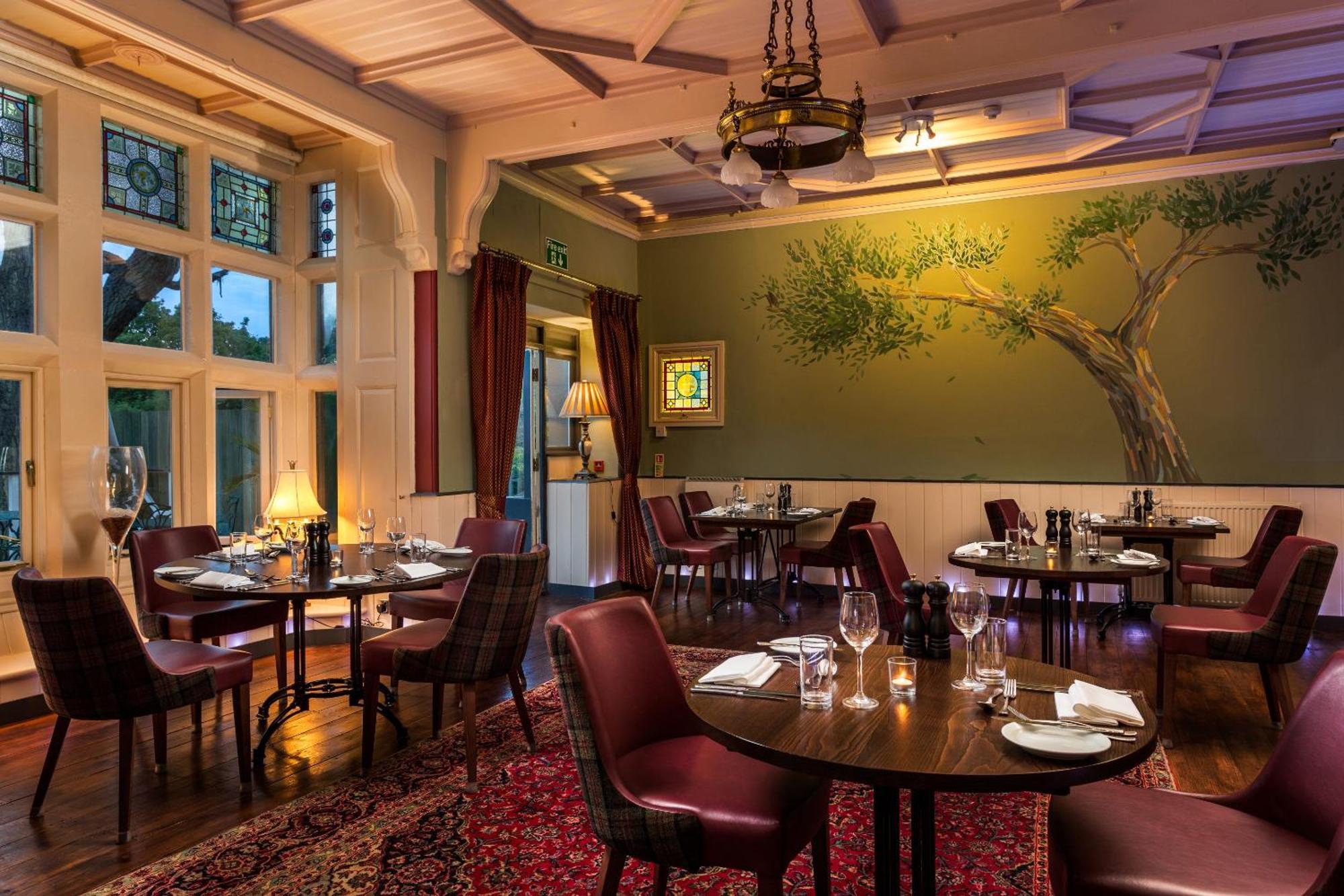 Orestone Manor Torquay Eksteriør billede