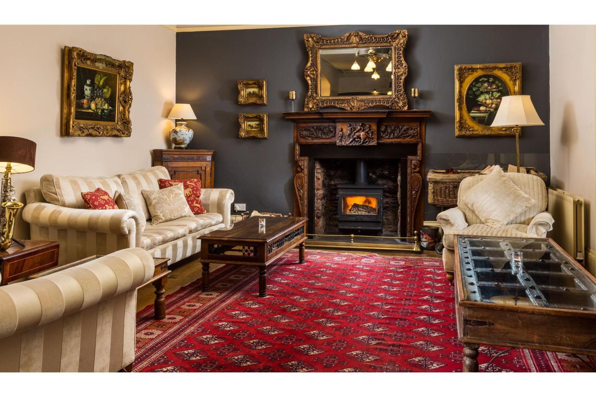 Orestone Manor Torquay Eksteriør billede