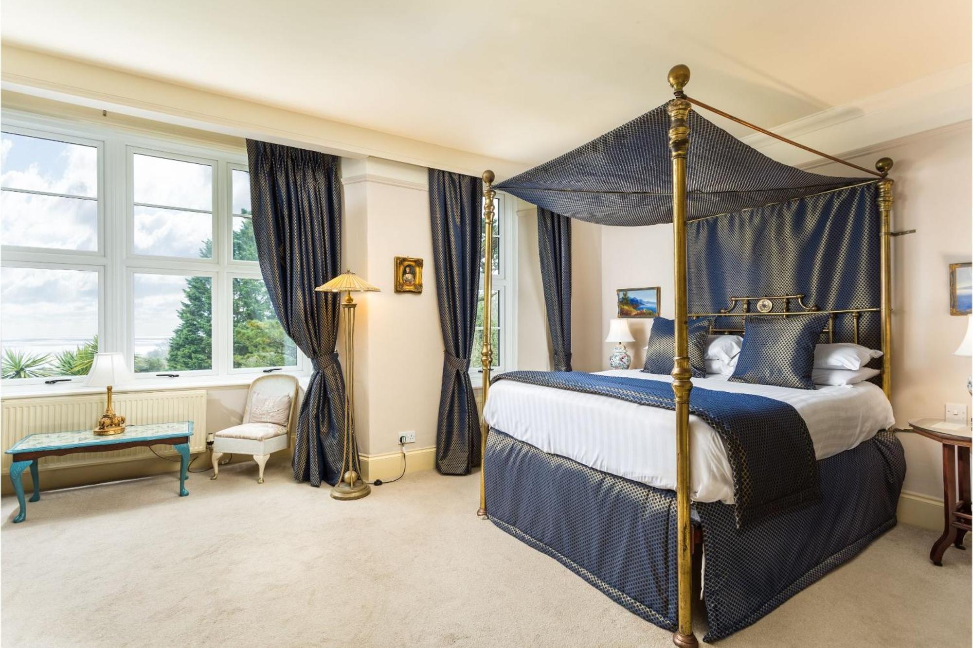 Orestone Manor Torquay Eksteriør billede