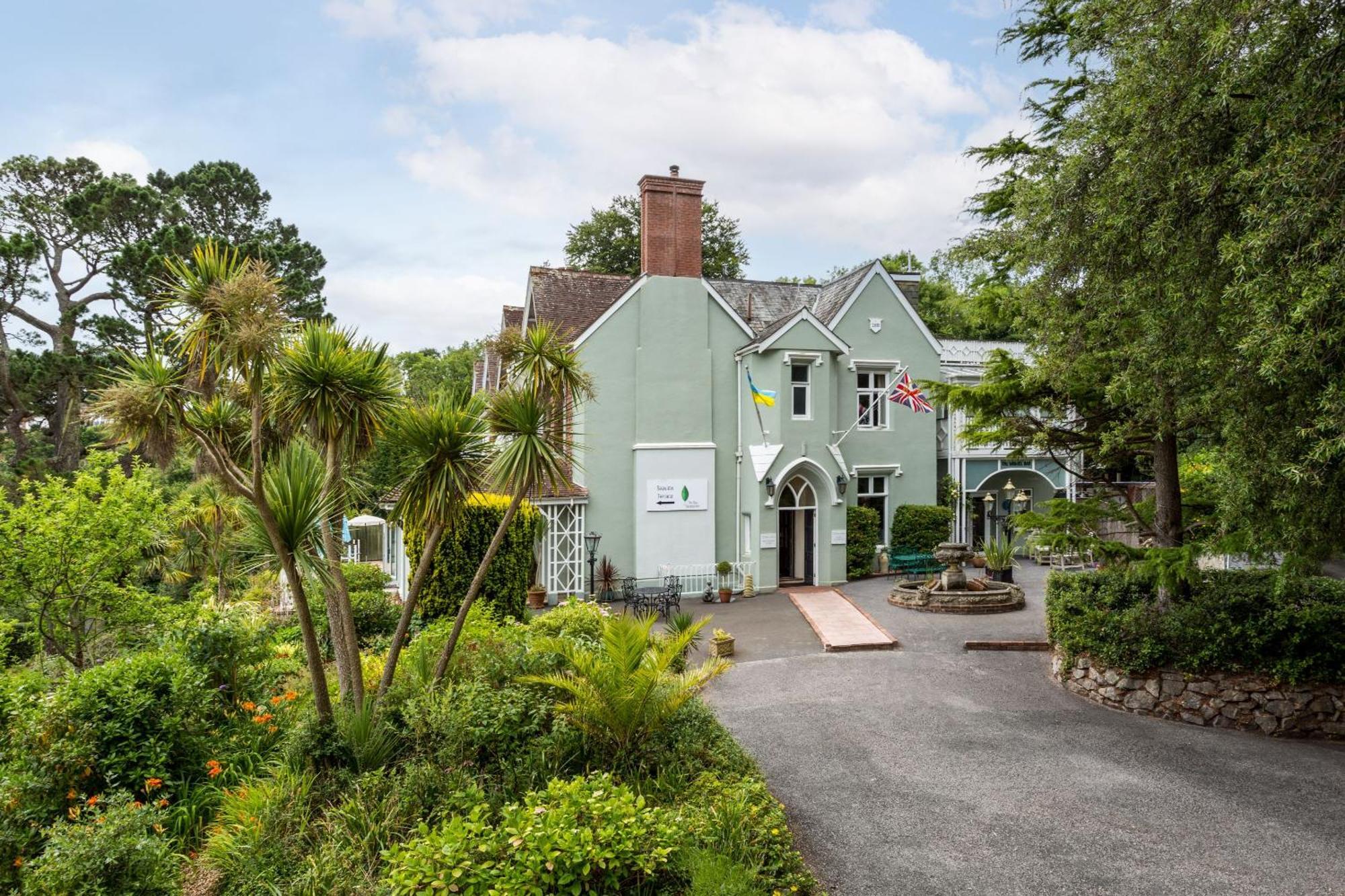 Orestone Manor Torquay Eksteriør billede