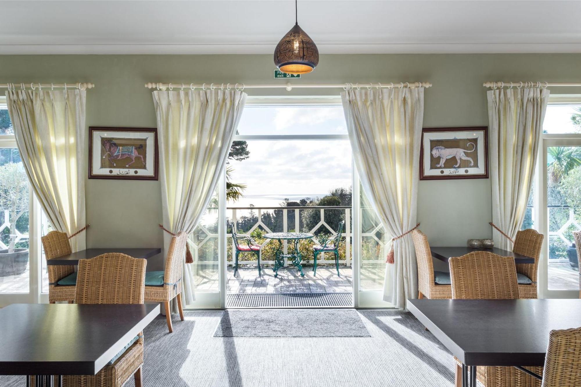 Orestone Manor Torquay Eksteriør billede