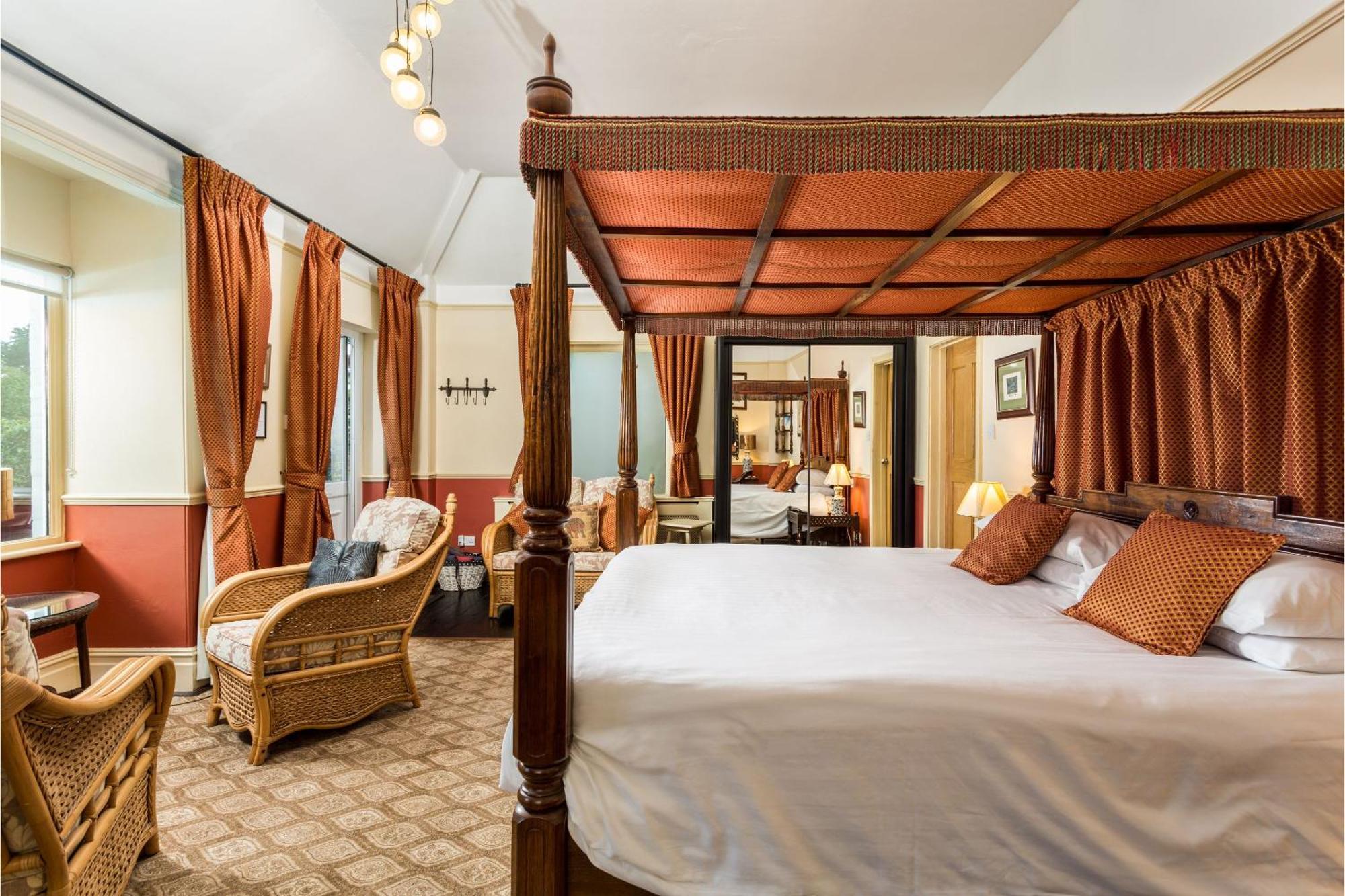 Orestone Manor Torquay Eksteriør billede