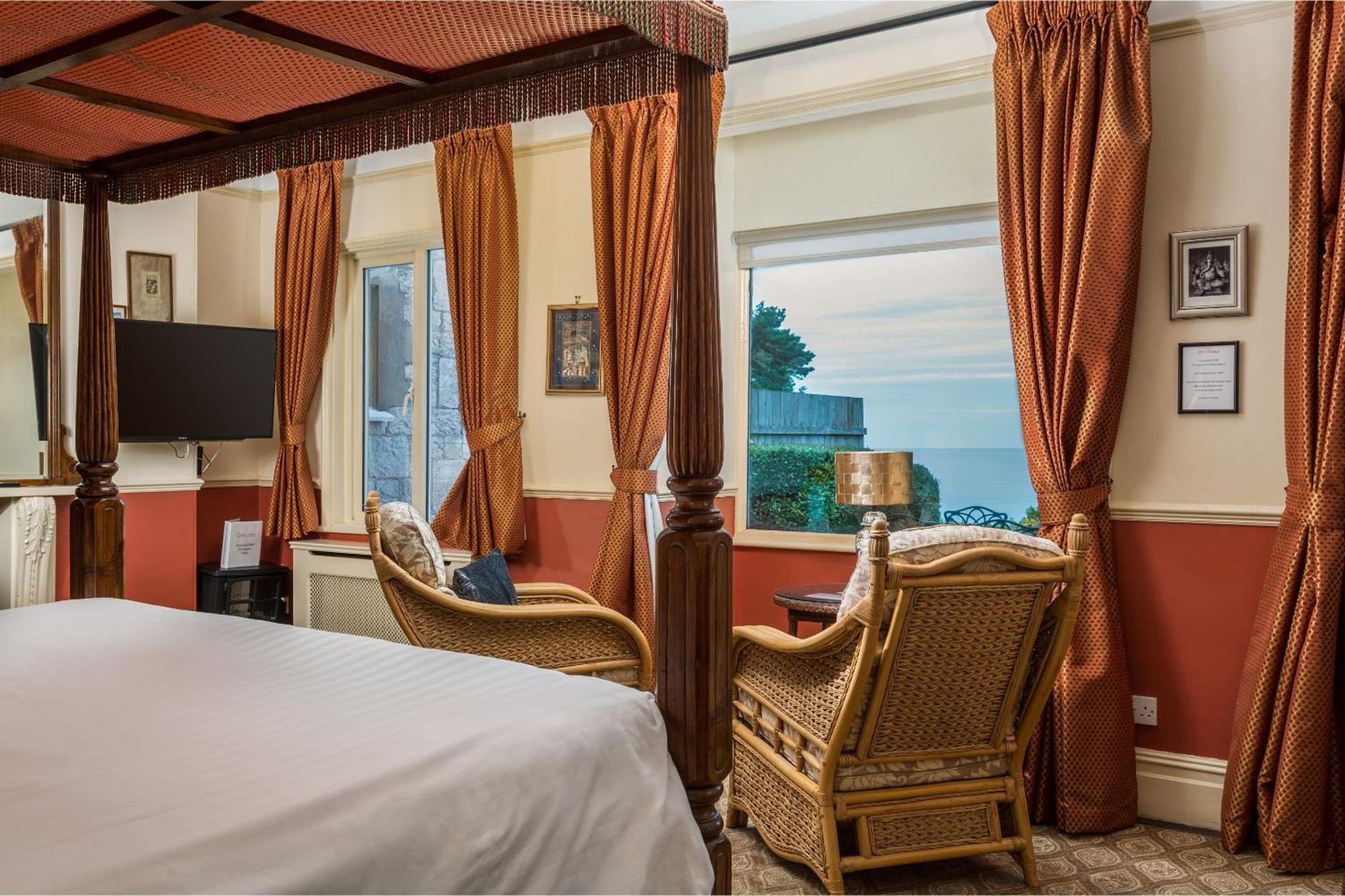 Orestone Manor Torquay Eksteriør billede